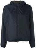 hooded jacket 