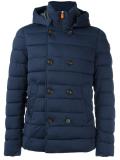 padded coat