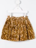 'Trixy' velvet skirt 