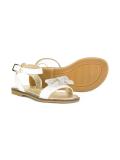 bow sandals