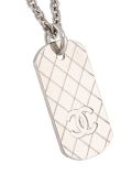 dog tag necklace