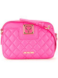 quilted crossbody bag