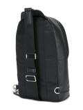 double zip backpack 