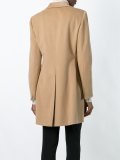 single breasted coat
