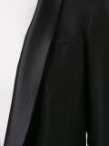 single breasted dinner jacket