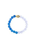 beaded Buddha bracelet