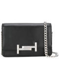 double T crossbody bag 