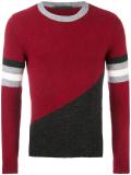 crew neck jumper 