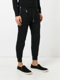 tapered track trousers
