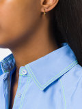 mini Spiga hoop earrings