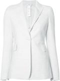 flap pockets blazer
