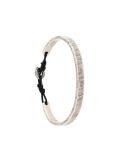 embossed bracelet
