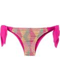 knit bikini bottom