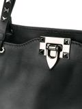 Valentino Garavani medium Rockstud Noir tote