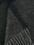 fringed scarf