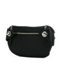 logo plaque bum bag