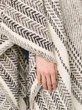 'Gabriella' poncho