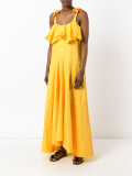 shift maxi dress