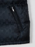 GG Supreme padded gilet