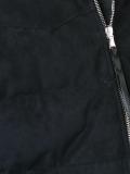 zipped vest 