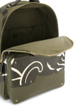 print panel backpack
