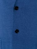 woven single breasted blazer