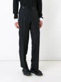 stitched detail trousers 