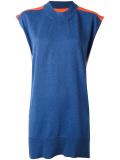 knitted tank dress