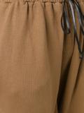 drawstring joggers