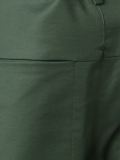 'Carl' tapered trousers