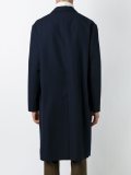 mid-length coat