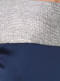panelled dress