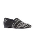 Crystal loafers 