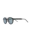 round frame sunglasses