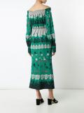 Daisy off shoulder dress