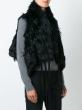'Wrap Mosso'夹克