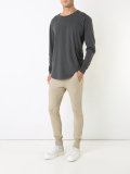 panel track pants