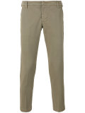 slim fit trousers   