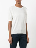 loose-fit T-shirt