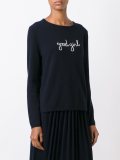 'Good Girl'针织毛衣