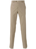 slim-fit chinos