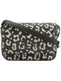 leopard print crossbody bag