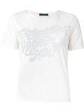printed T-shirt