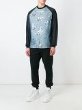 图纹套头衫
