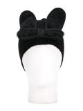 bunny motif beanie