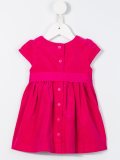 bow dress with underwear