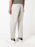 logo track pants 