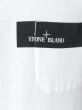 chest pocket T-shirt