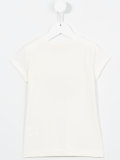 embellished crown T-shirt 