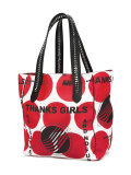 Thanks Girls tote